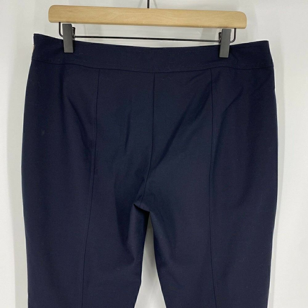 Tory Burch Pants Uniform Azalea Wool - Picture 6 of 9
